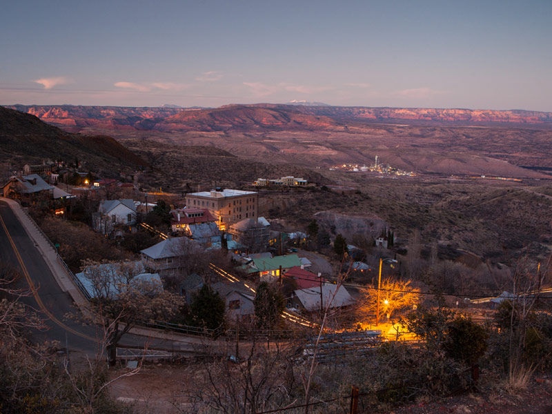 Jerome, Arizona