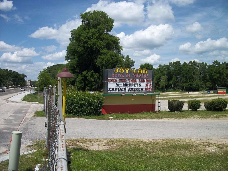 Joy-Lan Drive-In