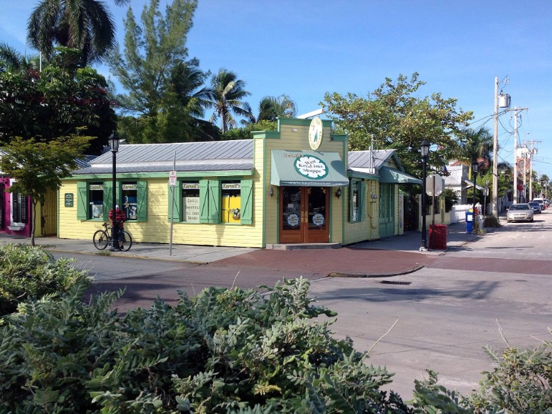 Kermit's Key West Key Lime Shoppe