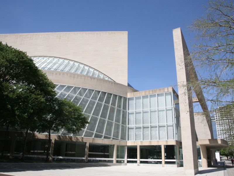 Nasher Sculpture Center, Dallas