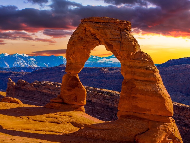 Arches National Park, Utah