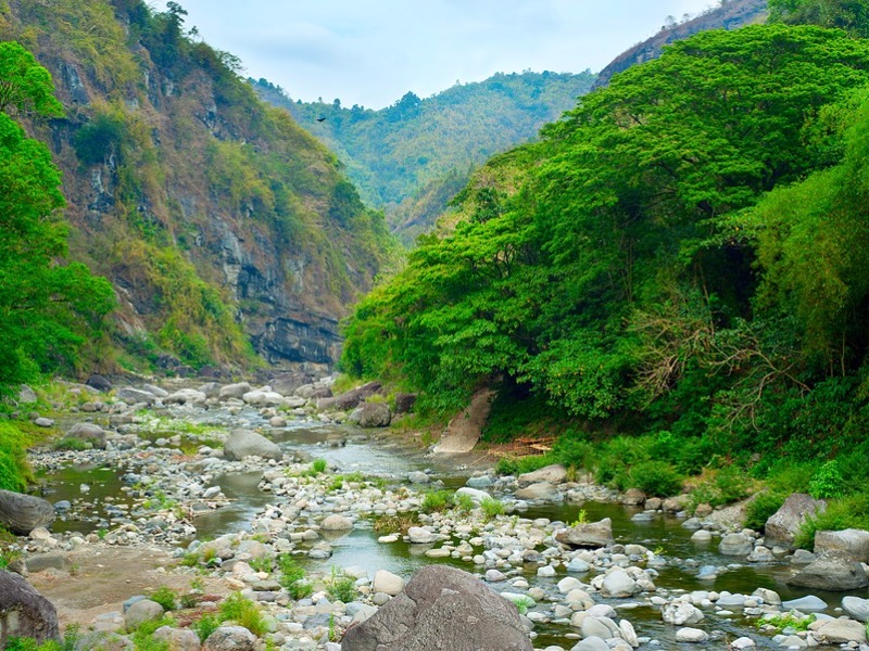 Cordilleras 