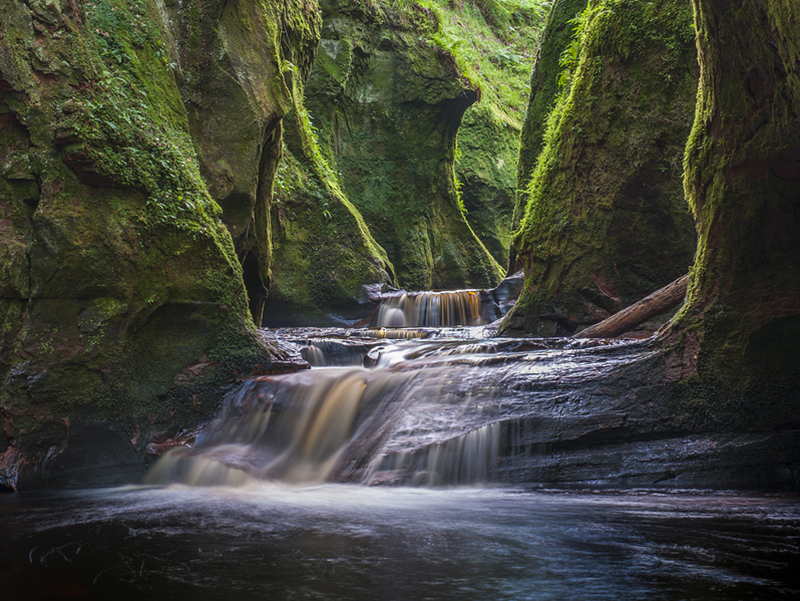 Finnich Glen