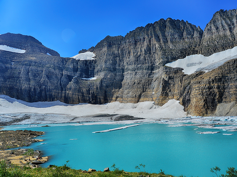 Grinnell Glacier