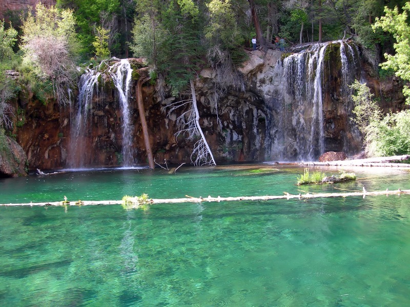 Hanging Lake, Glenwood Springs