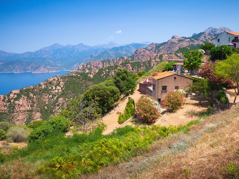 Corsica, France