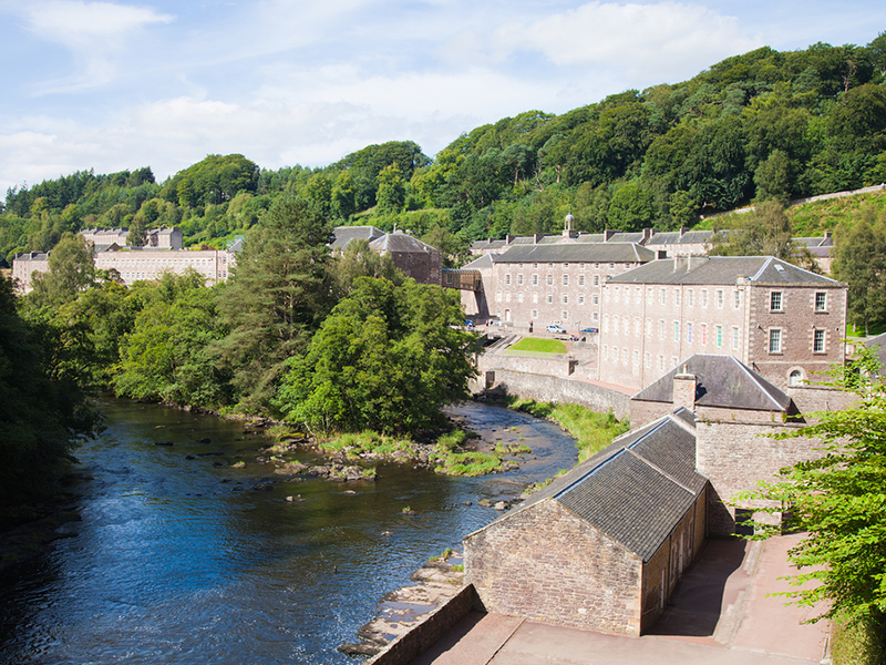 New Lanark 