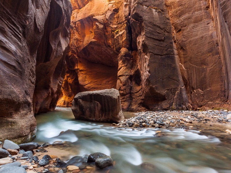 The Narrows, Zion National Park