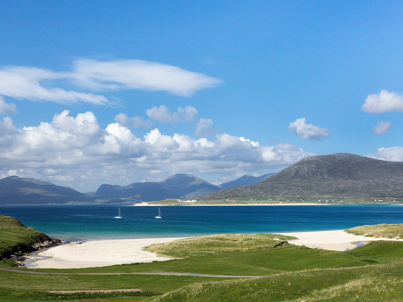 Luskentyre Beach, Isle of Harris