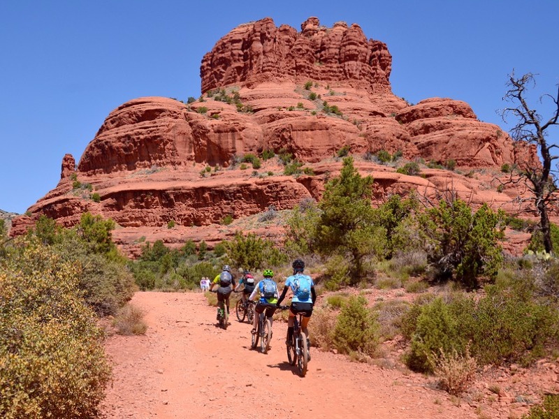 Red Rock State Park