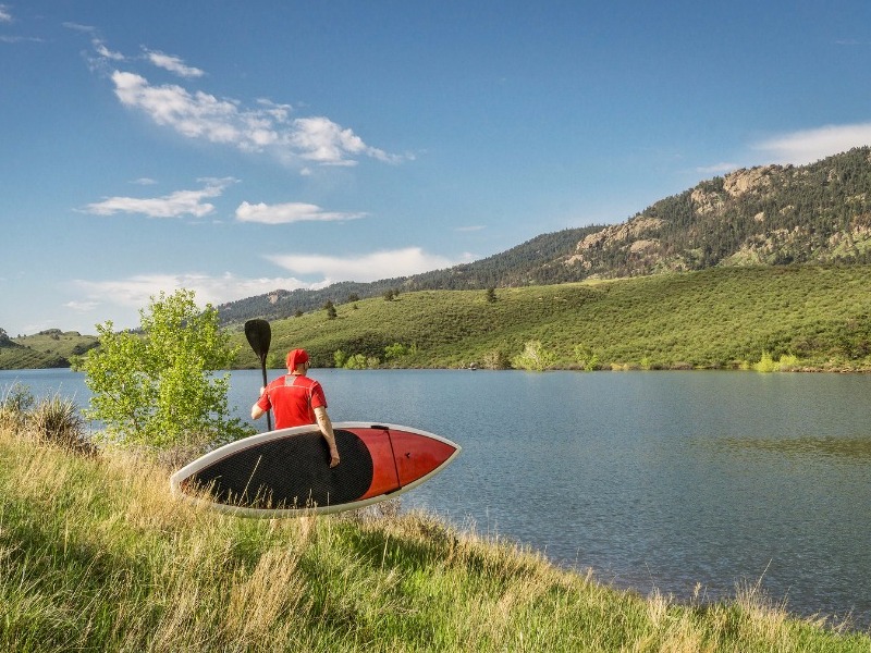 Horsetooth Reservoir, Fort Collins