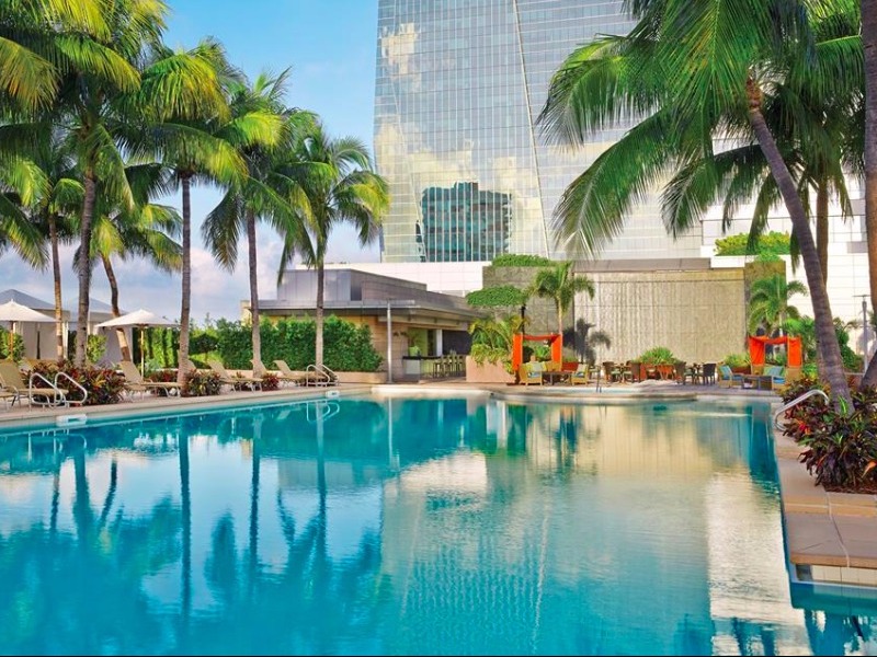 Four Seasons Hotel Miami