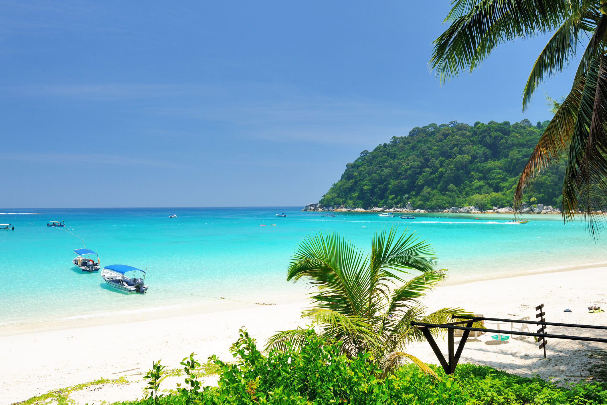 Perhentian islands, Malaysia