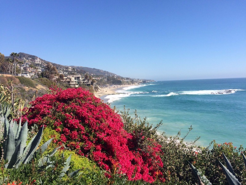 Crystal Cove, Laguna Beach