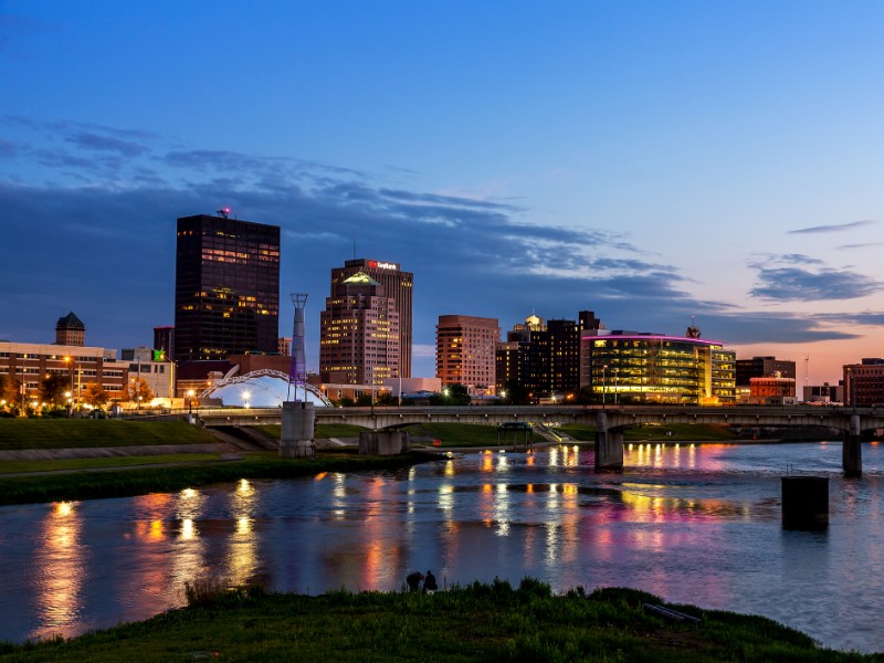 Dayton, Ohio