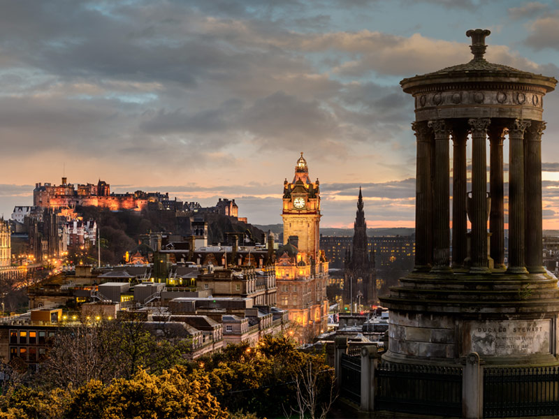 Edinburgh, Scotland