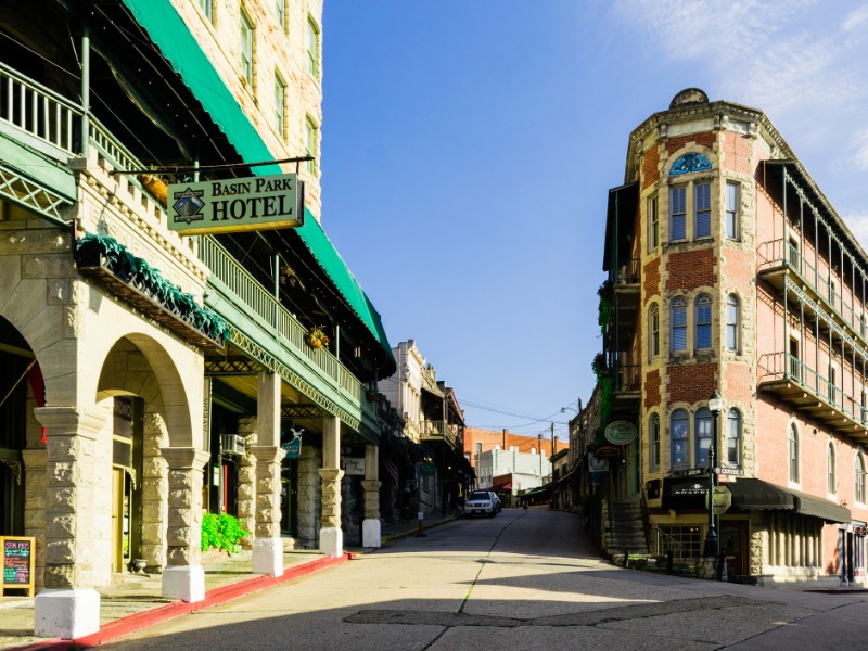 Eureka Springs, Arkansas