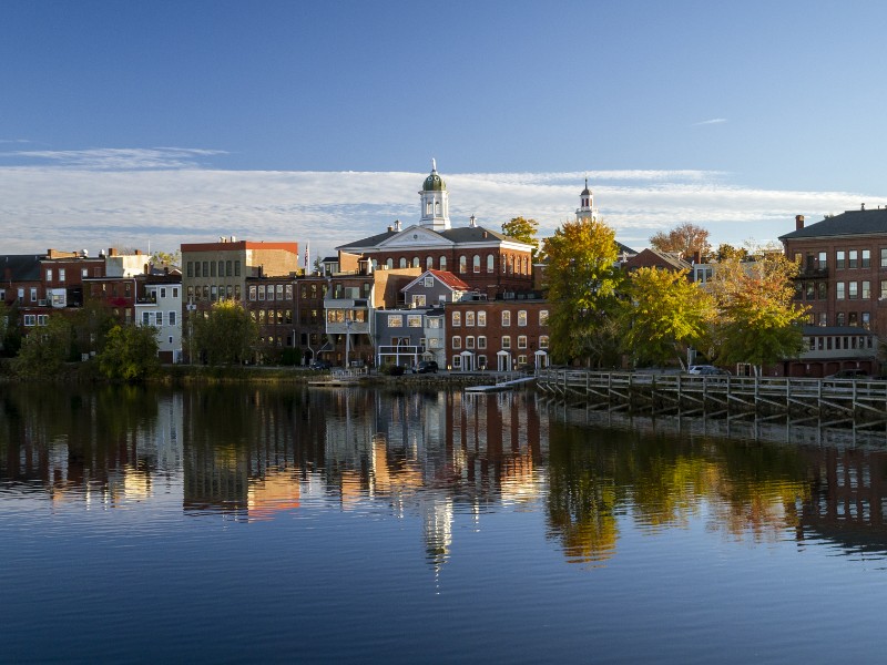 Exeter, New Hampshire