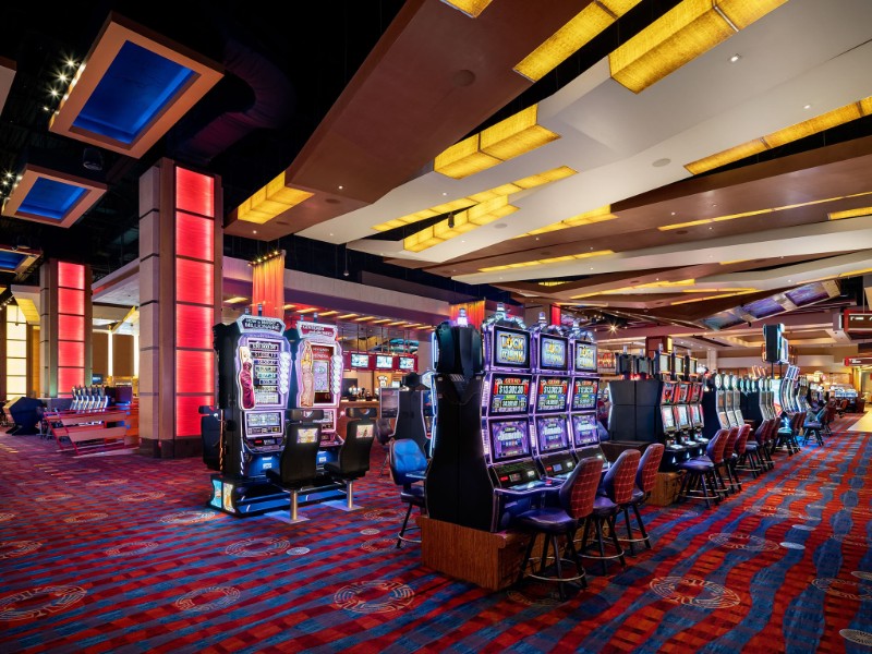 Gila River Hotels & Casinos - Wild Horse Pass