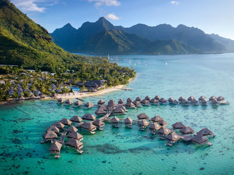 Hilton Moorea Lagoon Resort and Spa