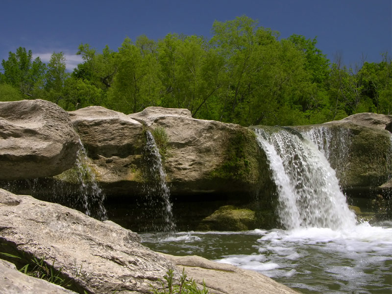 McKinney Falls