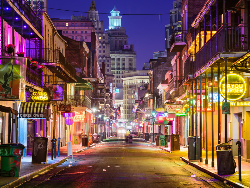 New Orleans, Louisiana 