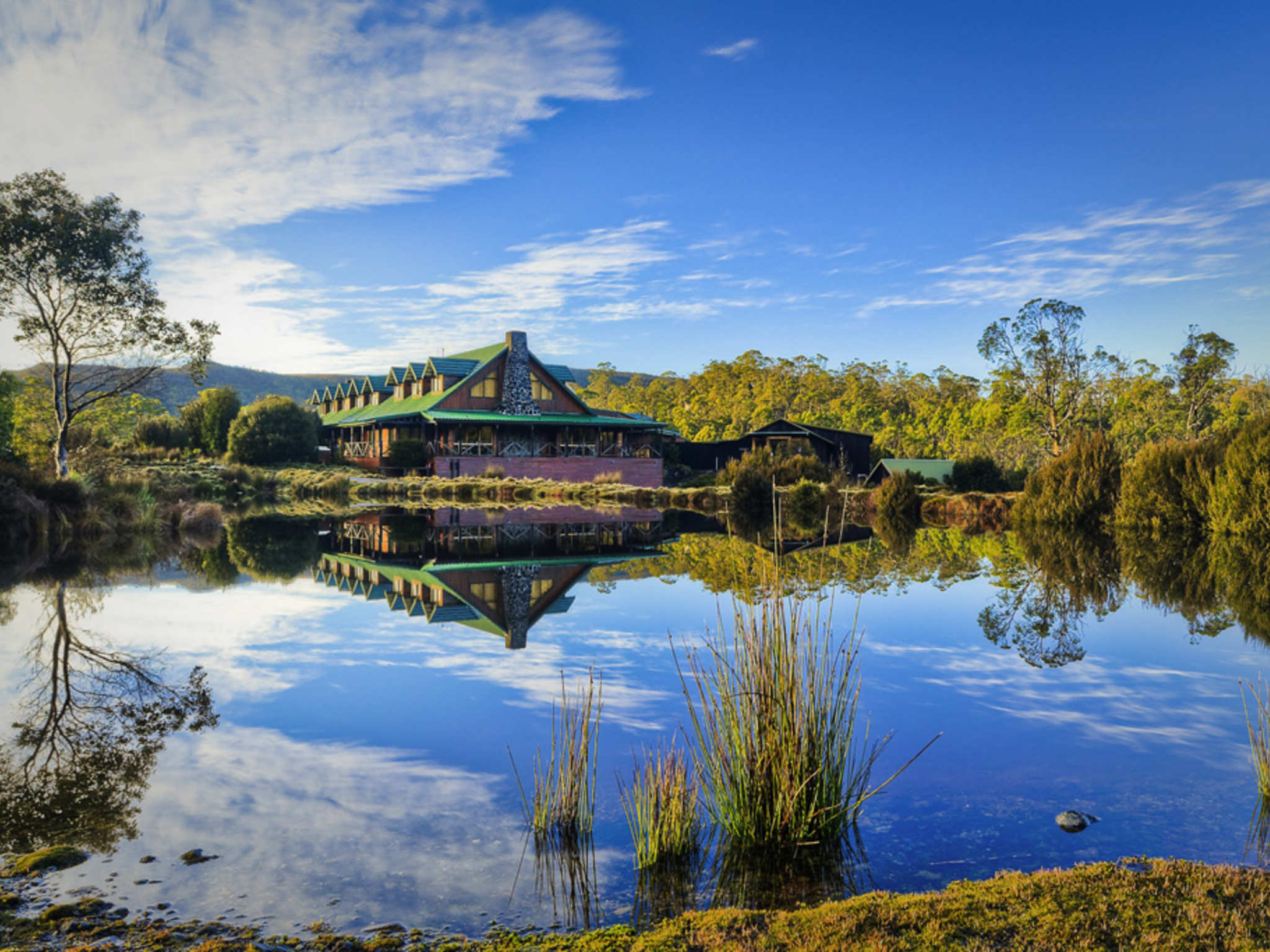 Peppers Cradle Mountain Lodge