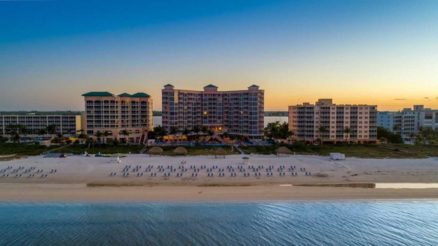 Pink Shell Beach Resort & Marina, Fort Myers