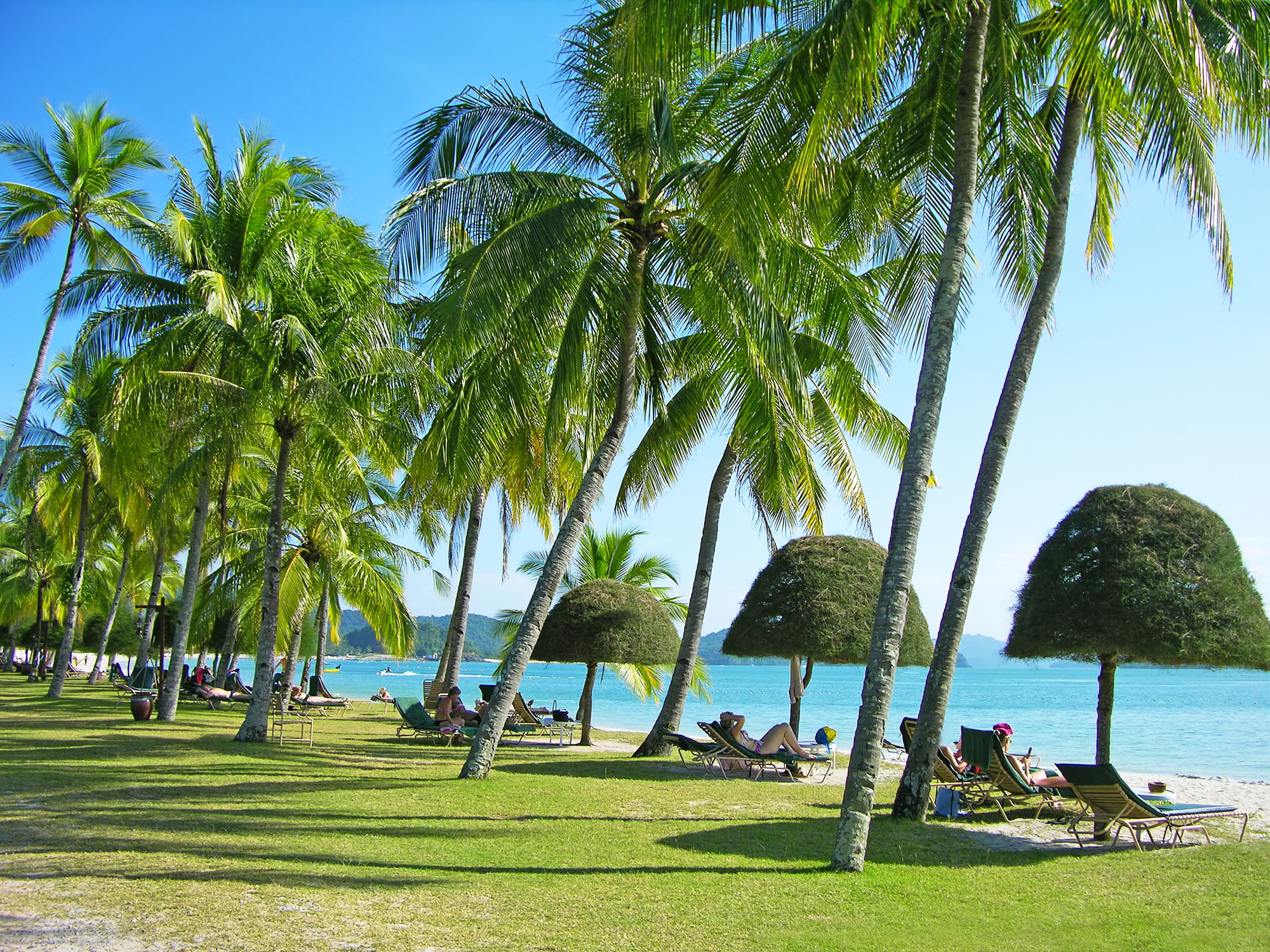 Langkawi island, Malaysia