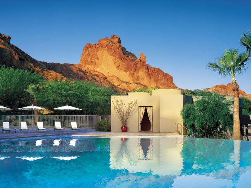 Sanctuary Camelback Mountain Resort & Spa