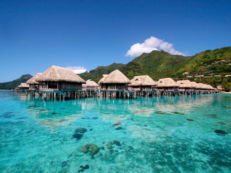 Sofitel Kia Ora Moorea Beach Resort