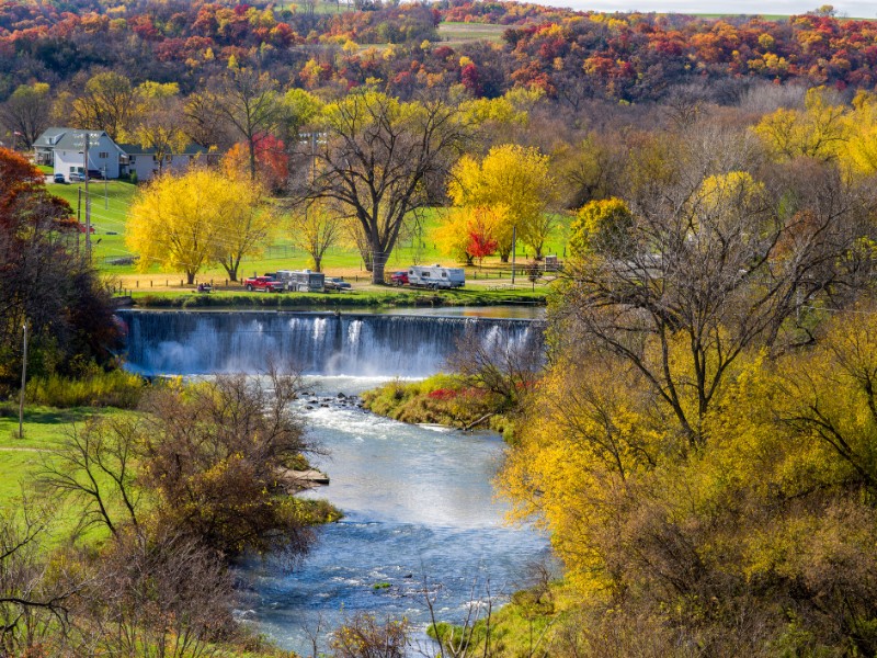 Lanesboro, MN