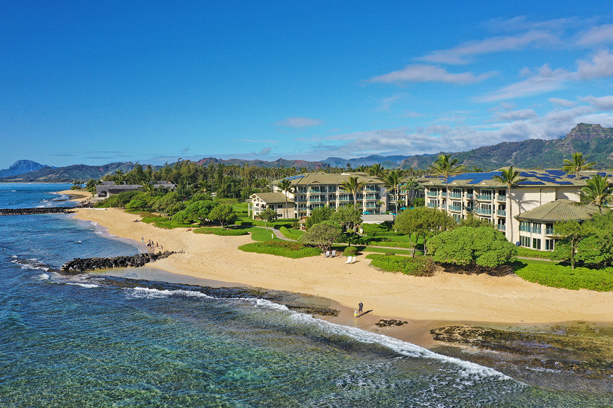 Waipouli Beach Resort