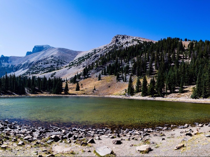 Stella Lake, Great Basin National Park