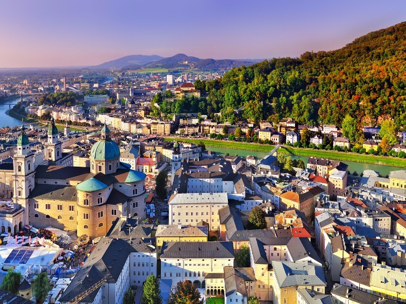 Salzburg, Austria