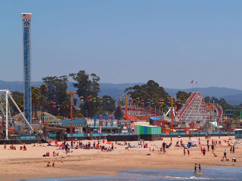 Santa Cruz Beach Boardwalk