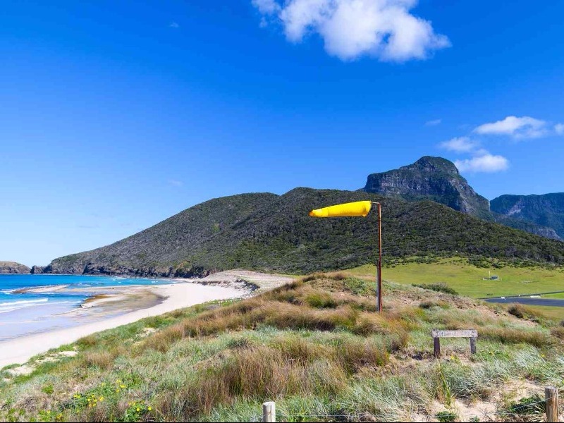 Blinky Beach, Lord Howe Island