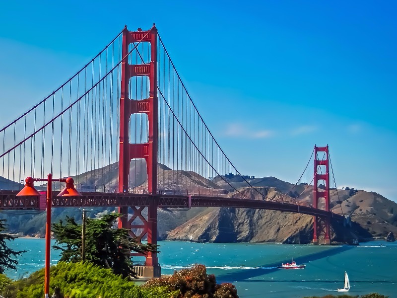 Golden Gate Bridge