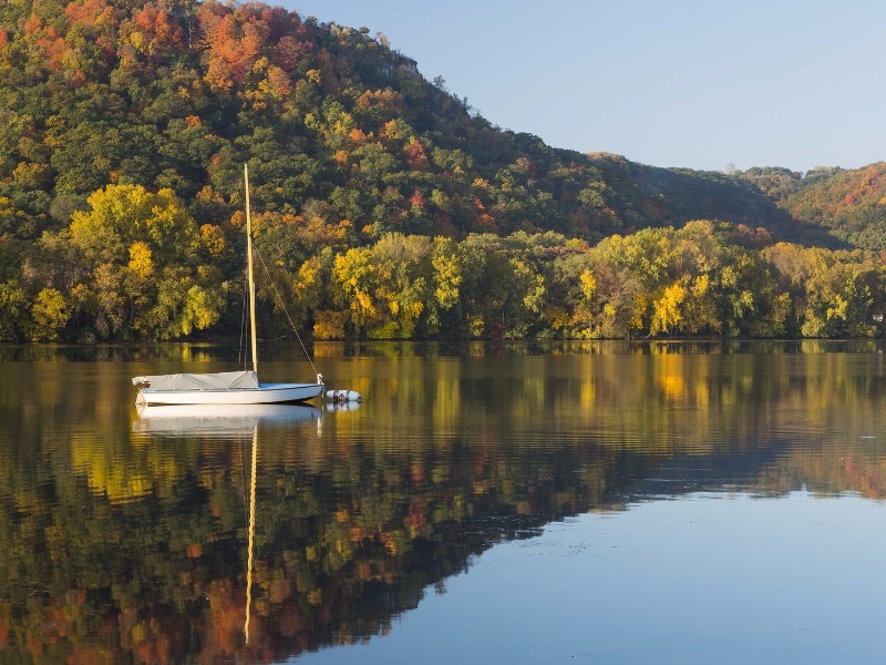 Lake Winona, Winona