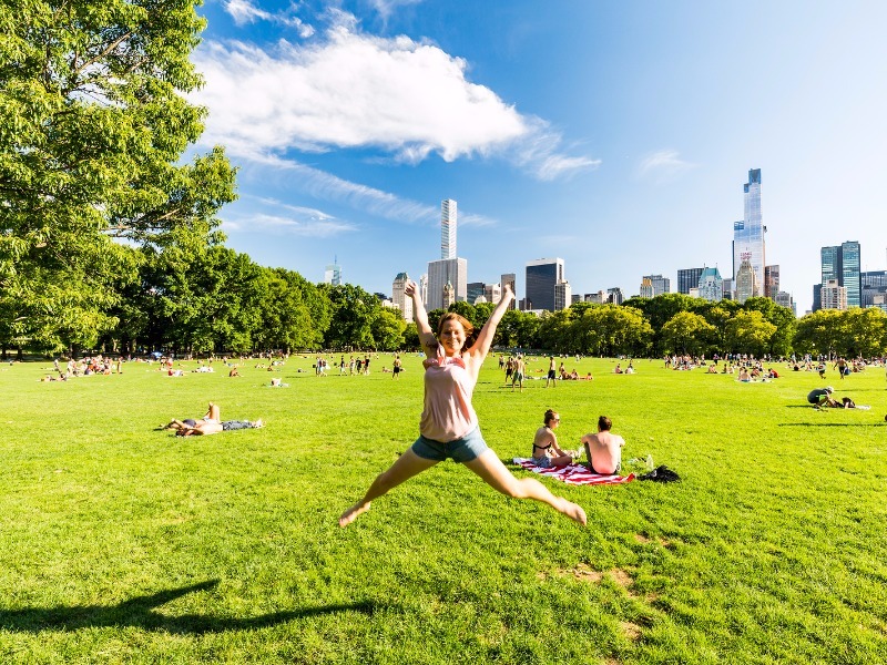 Central Park, New York City