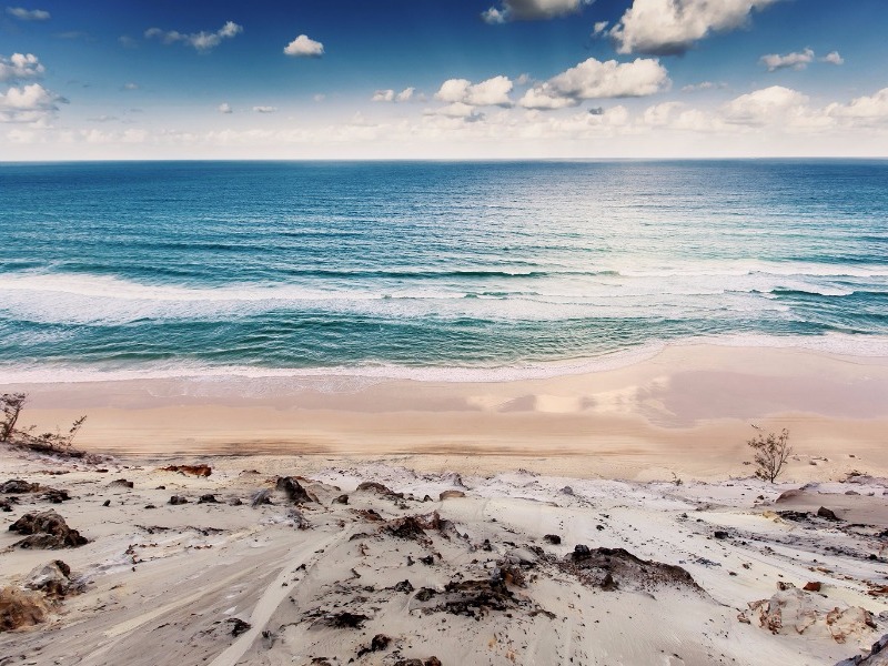 Rainbow Beach, Queensland, Australia