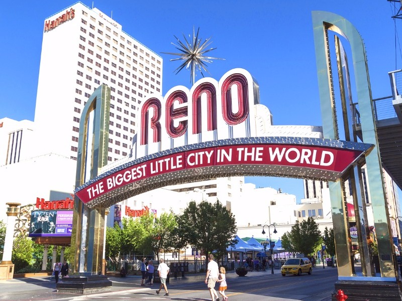 Reno, Nevada