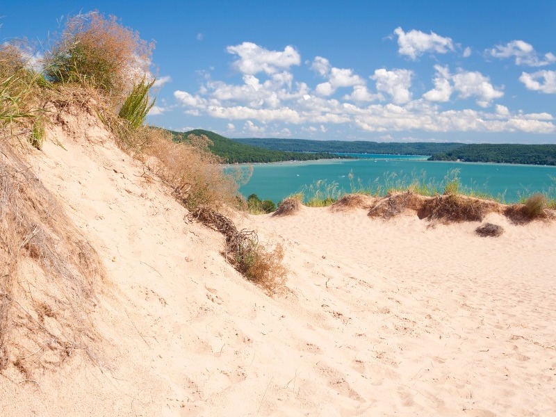 Sleeping Bear Dunes National Lakeshore