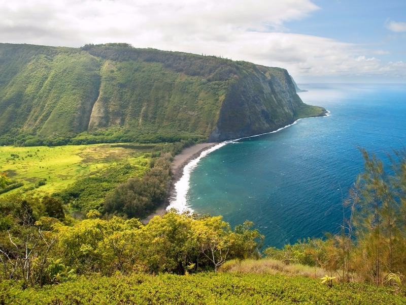 Waipio Valley