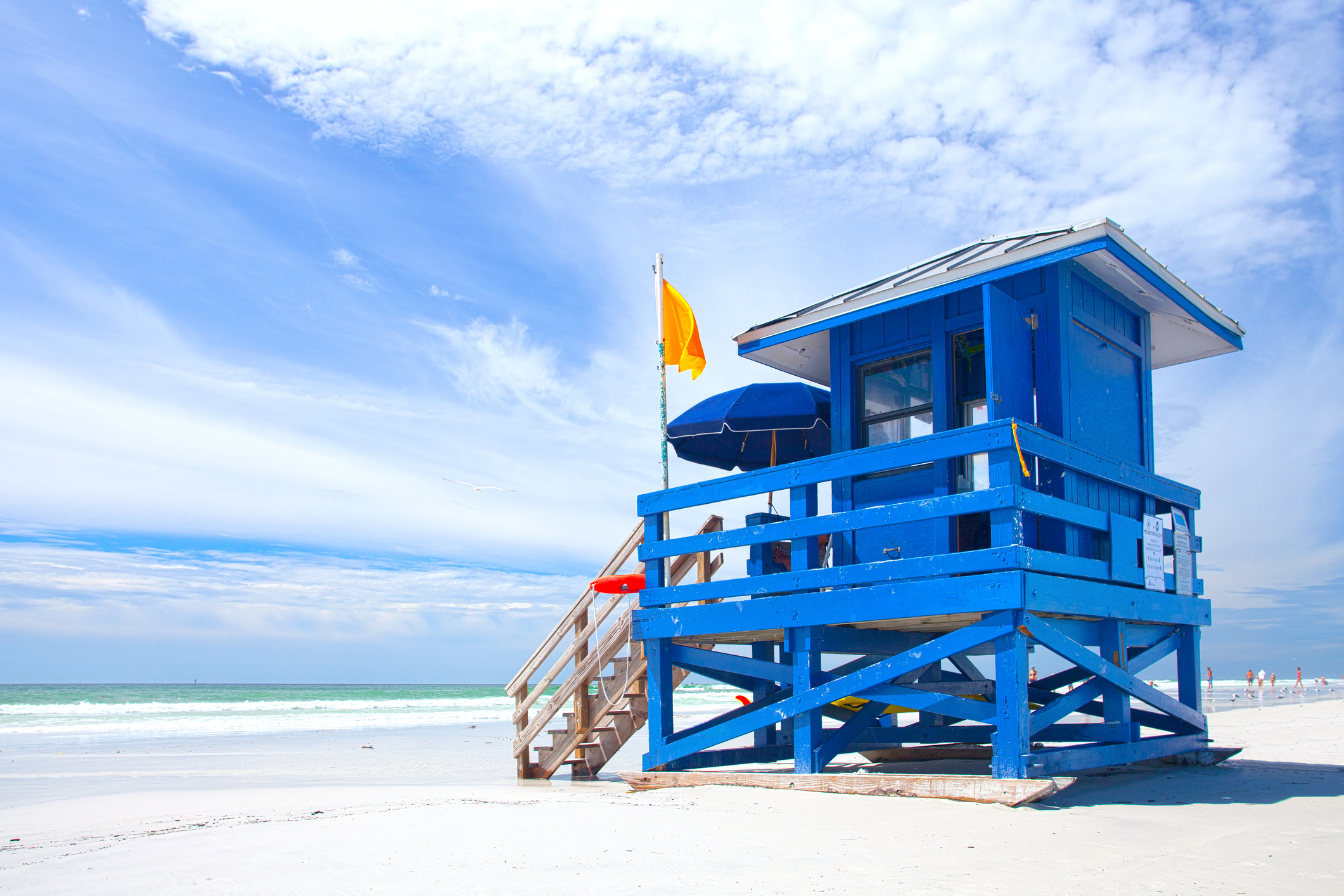 Siesta Key Beach, Florida