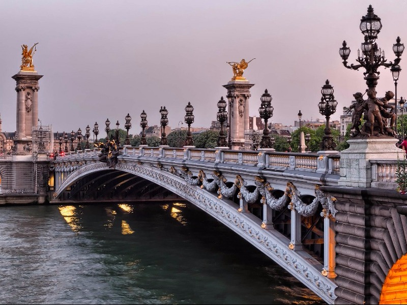 Pont Alexandre III 