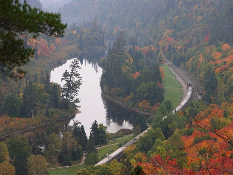 Agawa Canyon