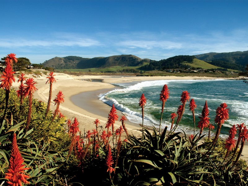 Carmel Beach, CA