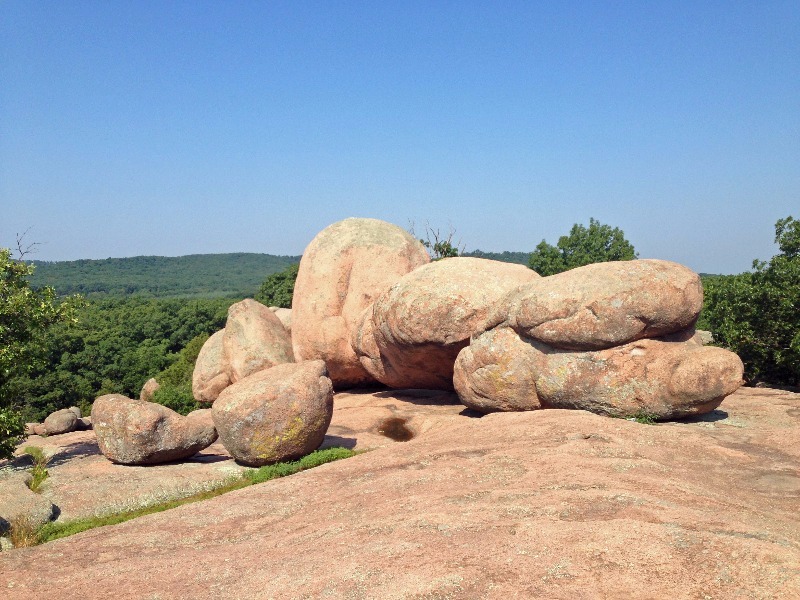 Elephant Rocks