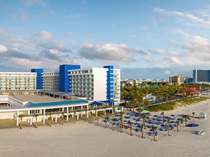 Hilton Clearwater Beach Resort & Spa